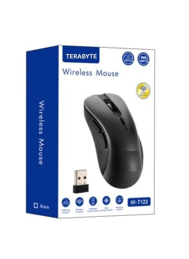 2.4G WIRELESS MOUSE WITH Type c connector