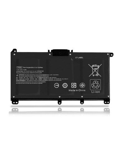 Laptop Battery for HP TF03XL Pavilion X360 and Series - Compatible with 14-bf0xx, 14-bf1xx, 14-bk0xx, 14-bp0xx, 14-cd0xx, 15-cc0xx, 15-cc1xx, 15-cd0xx new