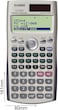 Casio Fc200V Financial Calculator - School And Math Calculator With Direct Mode Keys