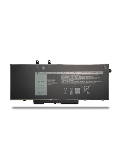 REPLACEMENT 15.2V 68Wh 3HWPP Laptop Battery Compatible with  03HWPP 10X1J N2NLL 1VY7F 3YNXM 451-BCMN Latitude 5401 5410 5411 5501 5510 5511 3541 3551 Series