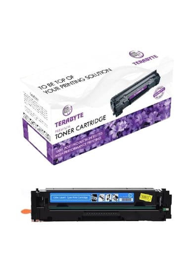 054 Compatible Toner Cartridge Replacement Cyan for 054 Cyan for i-SENSYS LBP621Cw LBP623Cdw MF641Cn MF641Cw MF643Cdw MF645CDW