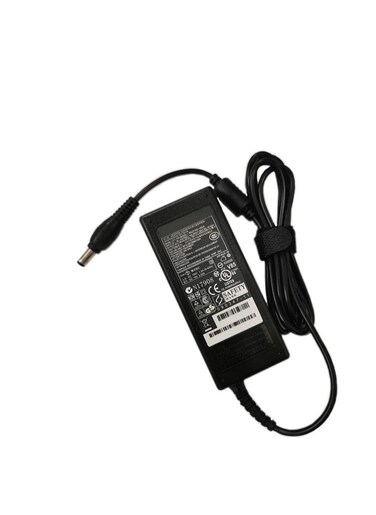 19V 3.42A Ac Adapter for Asus X401 X501 X550 X551 X552 X555 X751 K50 K52 K53 K55 Notebook Power Supply Cord, Laptop Charger for ASUS VS247HR V249Q VG278Q [5.5 x 2.5mm]