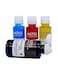 GT52 Compatible Refill Ink Replacement for GT53XL GT53 GT52 GT51 Ink Bottle to Use for DeskJet GT5810, 5820, DeskJet GT and Smart Tank Series Printers 4-Pack