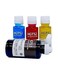 GT52 Compatible Refill Ink Replacement for GT53XL GT53 GT52 GT51 Ink Bottle to Use for DeskJet GT5810, 5820, DeskJet GT and Smart Tank Series Printers 4-Pack