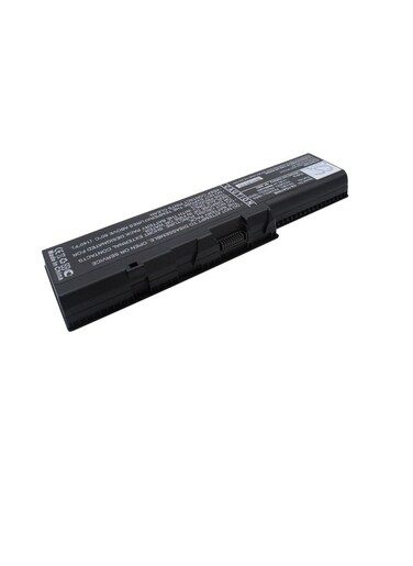 6600mAh/14.8V Battery Compatible with Toshiba fit P/N: PA3383, PA3383U, PA3383U-1BAS, PA3383U-1BRS