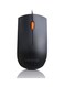 300 Mouse Right And Left Handed Wired Usb Black