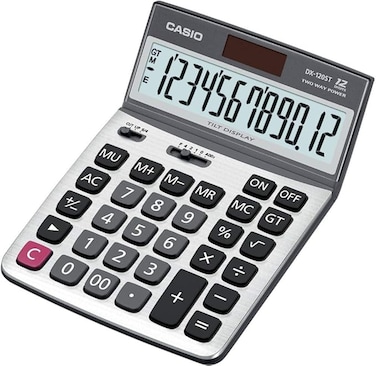 Casio - Practical Calculator [DX-120ST]