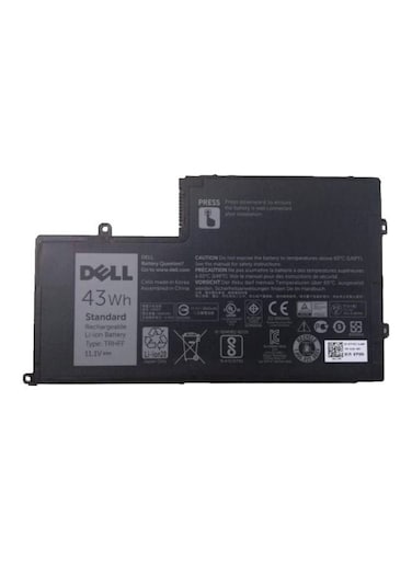 Replacement Battery For Laptops Black