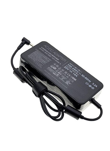 120W 19V 6.32A Laptop Notebook Power Adapter For ASUS 4.5 x 3.0, Plug:UK Plug
