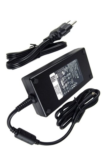 180 Watt 19.5V/9.23A ADP-180MB B 0DW5G3 DW5G3 for Dell Laptop AC Replacement Adapter