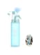 Joyzzz Spray Water Bottle Kids, 580ml Leakproof Bpa Free Misting Water Bottle, Reusable Fitness Water Jug, Sport Water Bottles, Kids Cool Misting Water Bottles, Suitable for Cycling and School