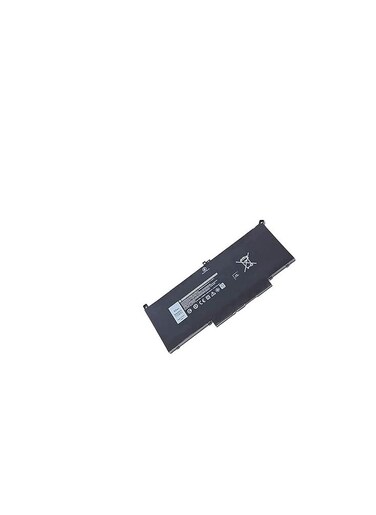 7.6V 60WH F3YGT Laptop Battery Compatible for Dell Latitude 12 7000 7280 7290 13 7380 7390 P29S002 14 7480 7490 P73G002 DM3WC 0DM3WC DM6WC 2X39G KG7 VF V49 12 UK