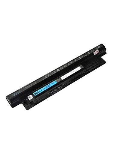 Replacement Battery For Dell Laptops Black