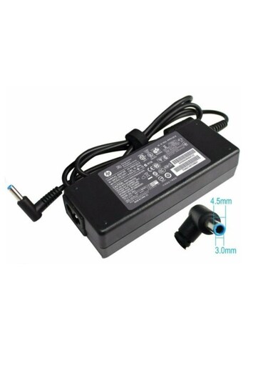 HP 90W 19.5V 4.62A 4.5*3.0mm AC Power Supply Adapter Battery Charger for HP Envy Touchsmart Sleekbook 15 17 M6 M7 Series, HP Spectre X360 13 15, HP Pavilion