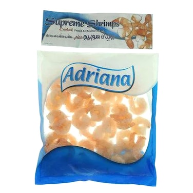 Adriana Supreme Shrimps, 400g