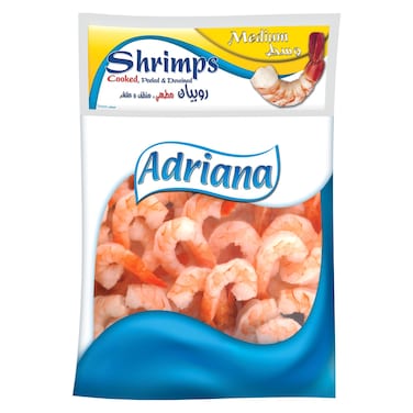 Adriana Medium Shrimps, 400g