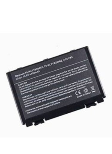 4400.0 mAh Replacement Laptop Battery For Asus F52 F82 K40c K40id K50il K50ab K60 K70 X65 X5e A32-f82 A32-f52 Series Black