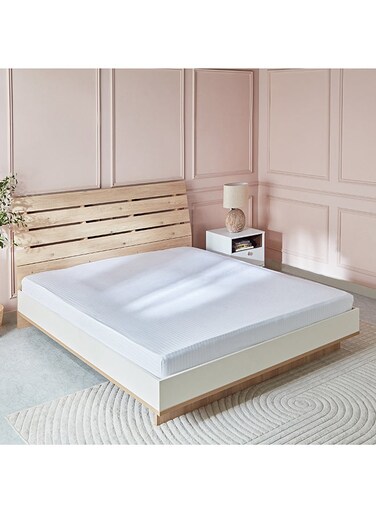 Box Hamilton King Flat Sheet 260 x 240 cm