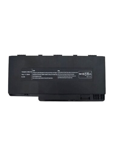 Battery For Hp Pavilion Black