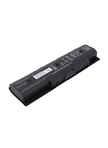 4400.0 mAh Replacement Laptop Battery For Hp Pi06, Pi09, H6L38Aa, M7, Yb40, 709988-421 / 10.8V / 4400 Mah / Double M Black