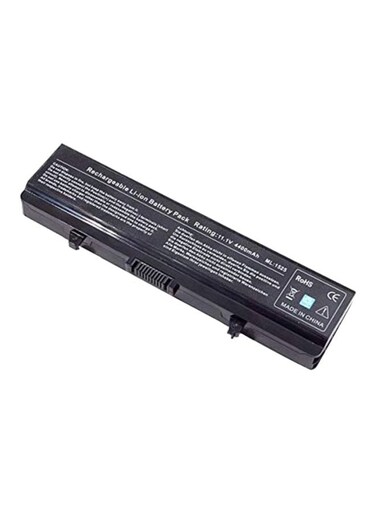 4400.0 mAh Replacement Laptop Battery For Dell Inspiron 1545 Black