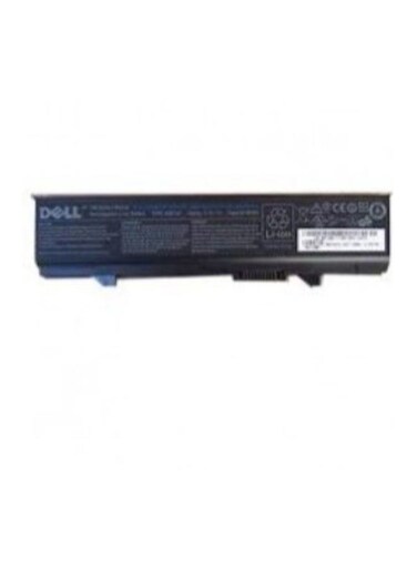 5200.0 mAh Replacement Battery For Dell Latitude E5400/E5410/E5500/E5510 Laptop Black