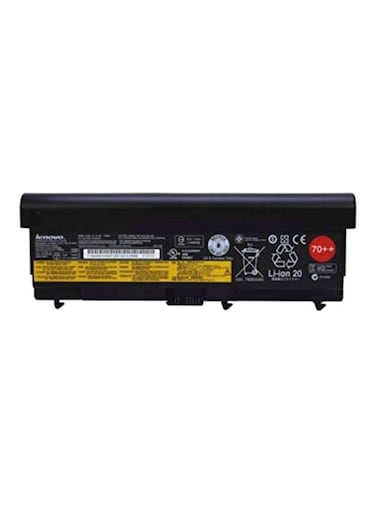 Replacement Battery For Lenovo Black