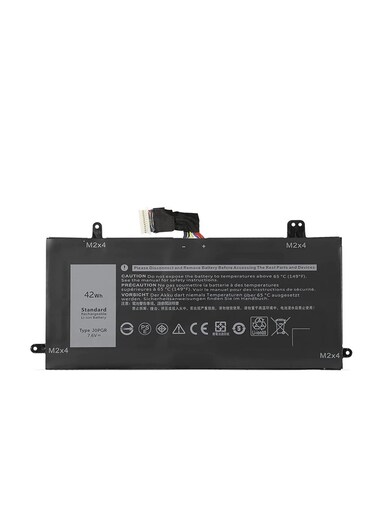 J0PGR Battery for Dell Latitude 12 5285 5290 2-in-1 T17G Series 0J0PGR JOPGR 0RDYCT RDYCT 0FTH6F FTH6F X16TW 0X16TW 1WND8