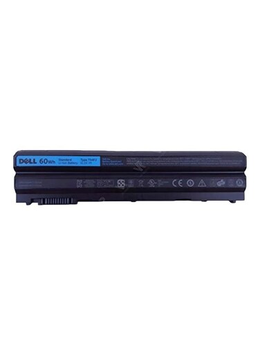 Replacement Laptop Battery For Dell Latitude Laptop T54FJ Black