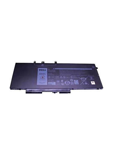 8600.0 mAh Replacement Laptop Battery For Dell Latitude E5580/E5480/E5280/M3520/M3530 (GJKNX, GD1JP) Blue