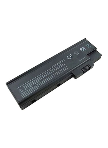 Replacement Laptop Battery For Acer Aspire 1410 Series Black