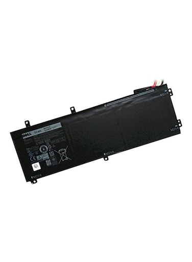 4911.76 mAh Replacement Battery For Dell XPS 15 9550/Precision 5510 Black