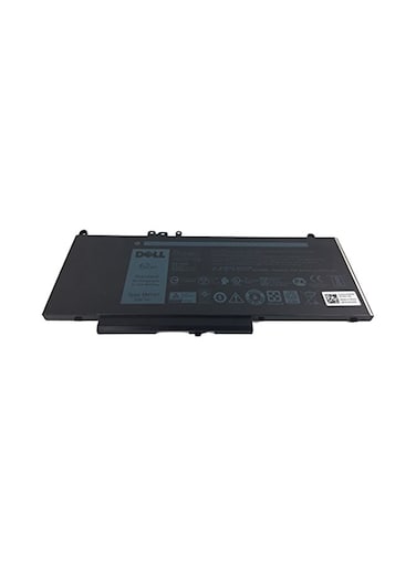 Battery For Dell Latitude E5470 And E5570 Black