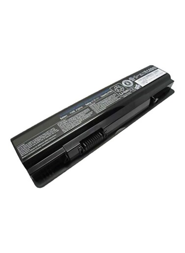 Replacement Battery For Dell Laptops Black