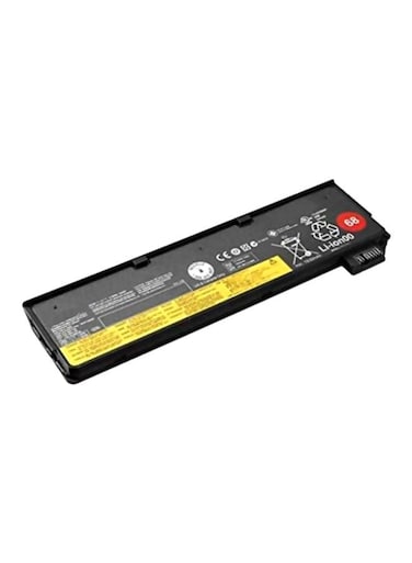 2600.0 mAh Replacement Laptop Battery For Lenovo 45N1773 Black