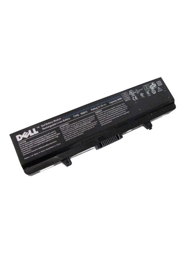 Replacement Laptop Battery For Dell Inspiron 1525/1526/1440/1545/1546/1750/GW240/PP29L Black