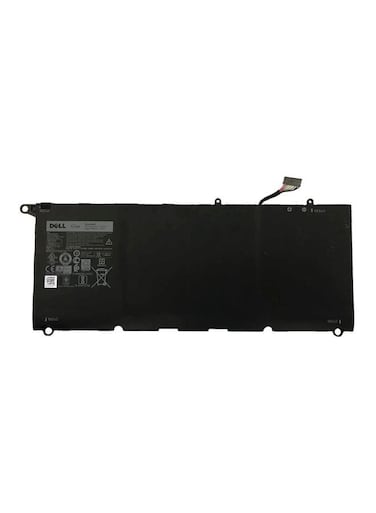 Replacement Battery For Dell XPS 13 9360 Black