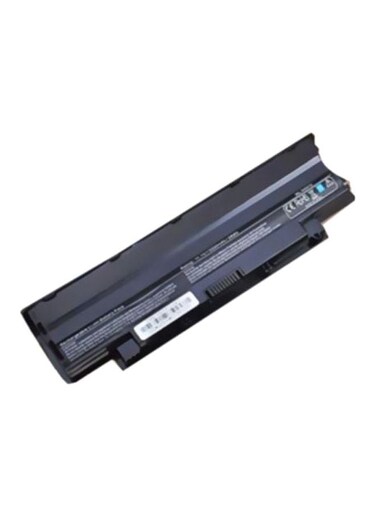 5200.0 mAh Replacement Laptop Battery For Dell Inspiron N5010 Black