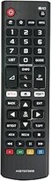 AULCMEET AKB75375608 Replaced Remote fit for LG 4K OLED Smart TV 43UK6450PLC 43UK6470PLC 43UK65 43UK6500LLA 43UK6500MLA 43UK6500PLA 43UK6510PLB 43UK6550PLD 43UK67 43UK6710PLB 49UK6390PLG 49UK64