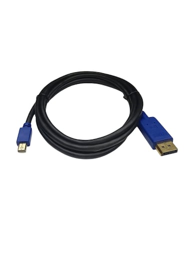Mini Displayport Male To HDMI Male 1.8M