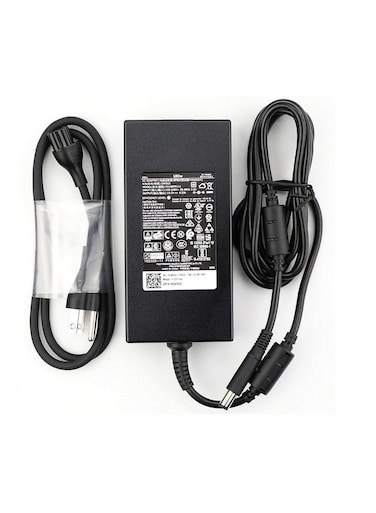 New Genuine 180W 19.5V 9.23A 74X5J JVF3V DA180PM111 Adapter for Dell Alienware 15 R1 R2; Inspiron One 23xx (2350 2320); Precision 15 7000 (7510) 17 7000 (7710); OptiPlex 3011 AIO; M4600 M4700 M4800