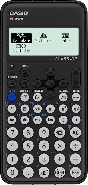 Casio FX-82CW Classwiz Scientific Calculator