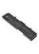 4400.0 mAh Replacement Laptop Battery For Dell Inspiron Black