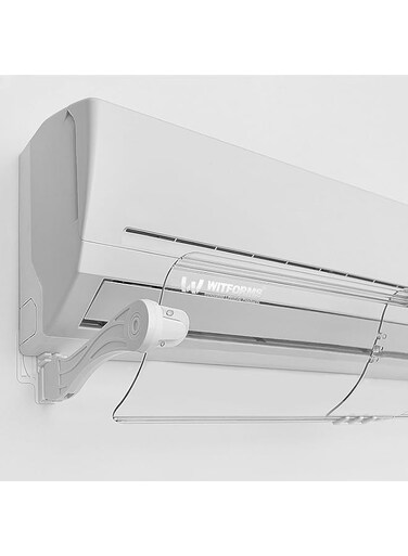 Witforms Premium Plus Split AC Air Flow Deflector, Made in Turkey