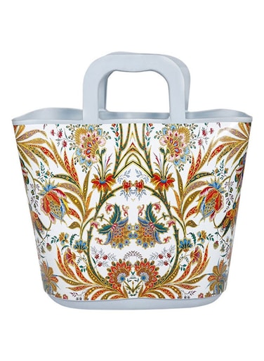 Reusable Washable Tote Bag Multicolour 43 x 14 x 50cm
