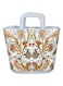 Reusable Washable Tote Bag Multicolour 43 x 14 x 50cm