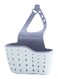 Kitchen Sponge Holder Hanging Organizer Light Green/Grey