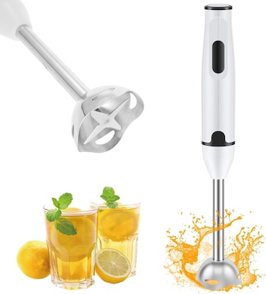 Denx Stick Blender Daily Collection Hand Blender for Smooth Blending