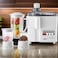 4 in 1 Juicer Blender Grinder Mixer with Multiple Speed Control and Pulse Function