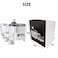 4 in 1 Juicer Blender Grinder Mixer with Multiple Speed Control and Pulse Function